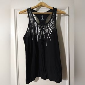 ZumbaWear metallic tank
